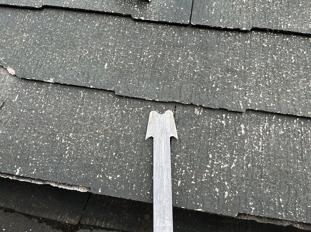 北杜市　スレート材差し替え道具